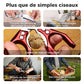 🔥Ciseaux de cuisine multifonctionnels et résistants