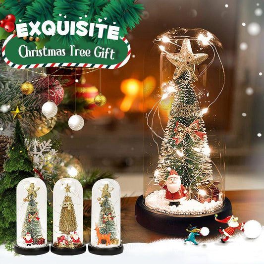 🎄Promotion de Noël 50 % DE RÉDUCTION🎅✨Magnifique cadeau en forme d'arbre de Noël🎄🎁