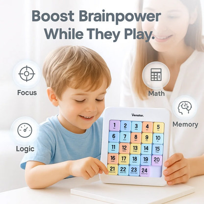 🧠 50 % DE RÉDUCTION ! 🧩 BRAINTRAIN PUZZLE - Jeu stimulant à plusieurs niveaux, activité familiale interactive pour le développement cognitif et le plaisir de créer des liens 👨‍👩‍👧‍👦
