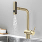 Robinet de cuisine avec douchette extractible