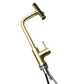 Robinet de cuisine avec douchette extractible